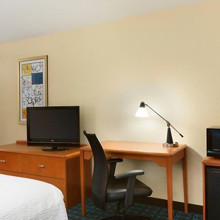 Fairfield Inn & Suites Dallas Mesquite Exterior foto