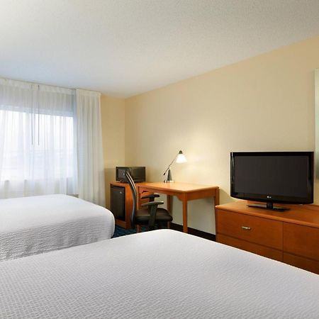 Fairfield Inn & Suites Dallas Mesquite Exterior foto